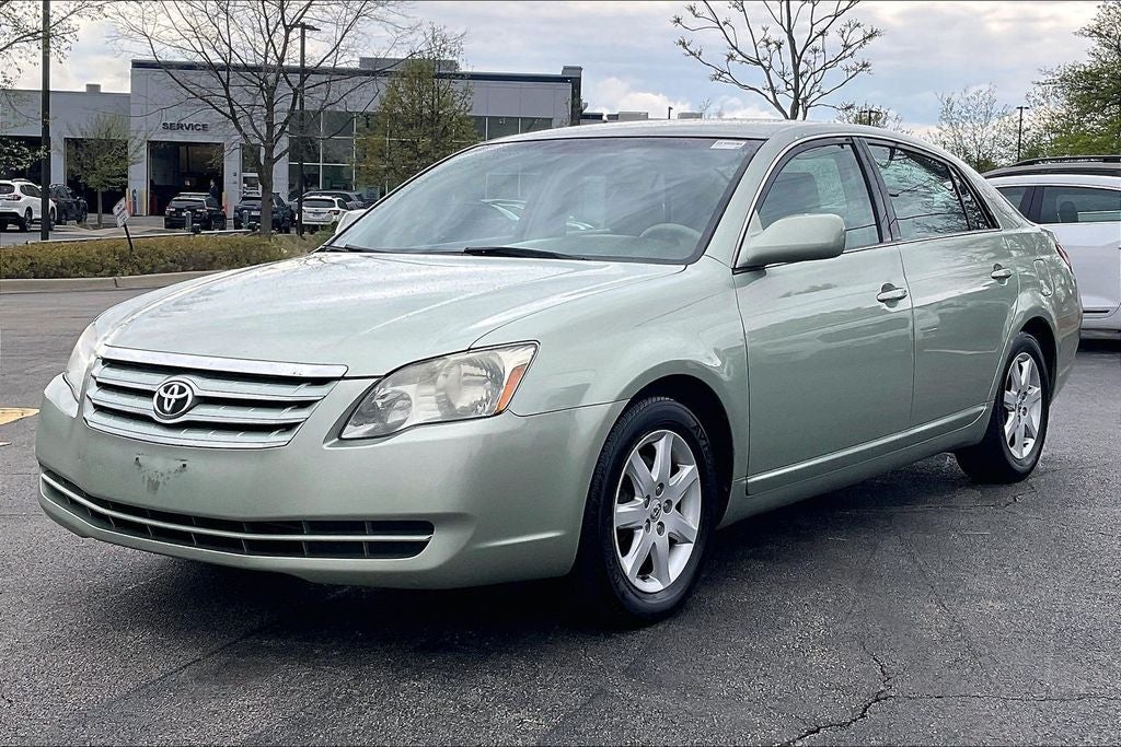 2006 Toyota Avalon XL