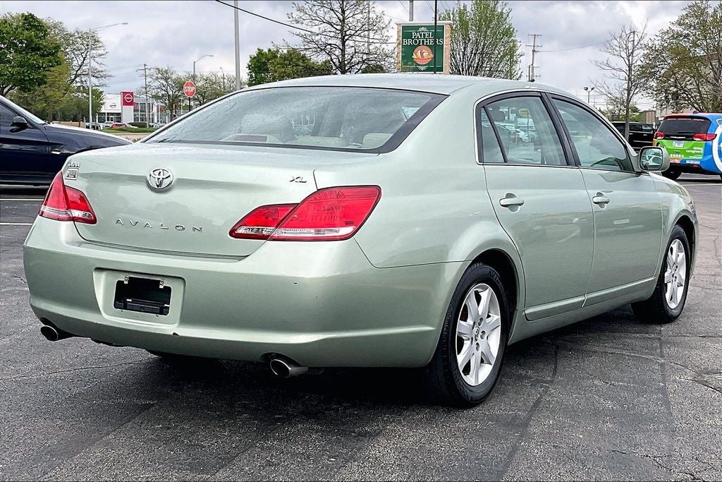 2006 Toyota Avalon XL