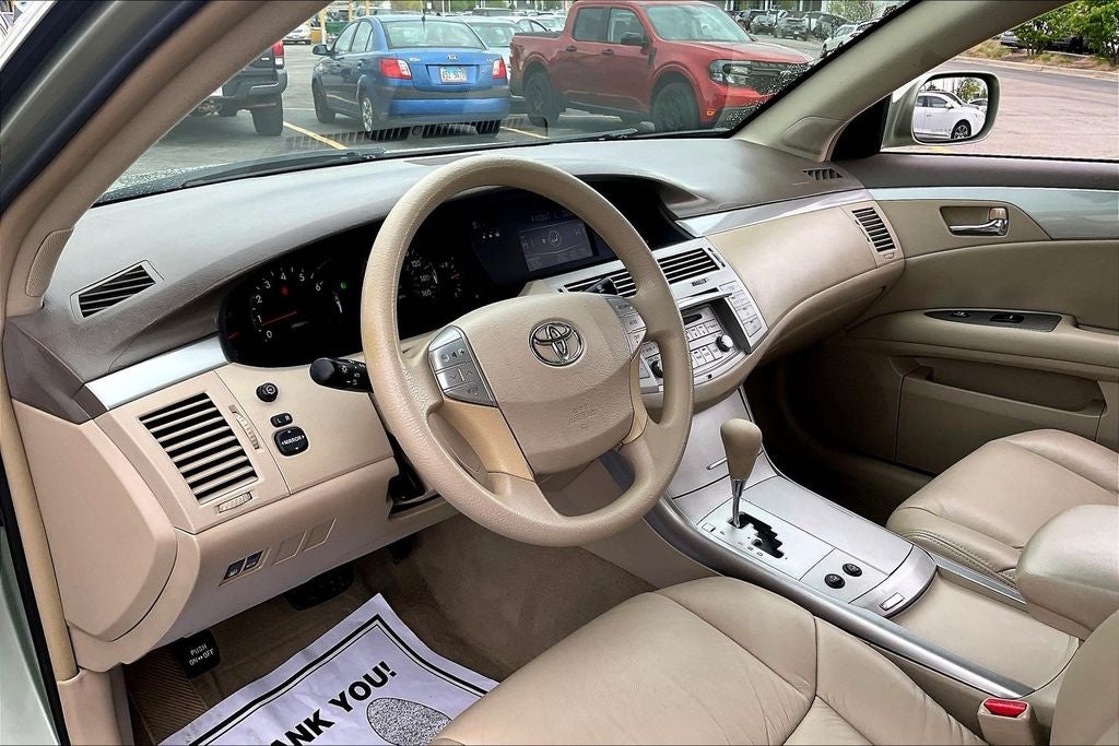 2006 Toyota Avalon XL
