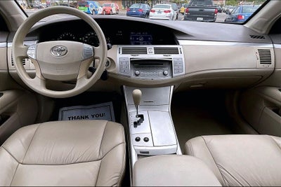 2006 Toyota Avalon XL