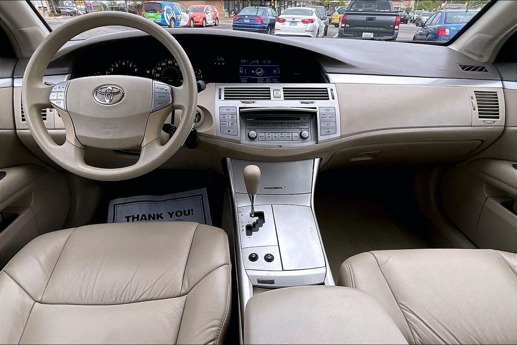 2006 Toyota Avalon XL