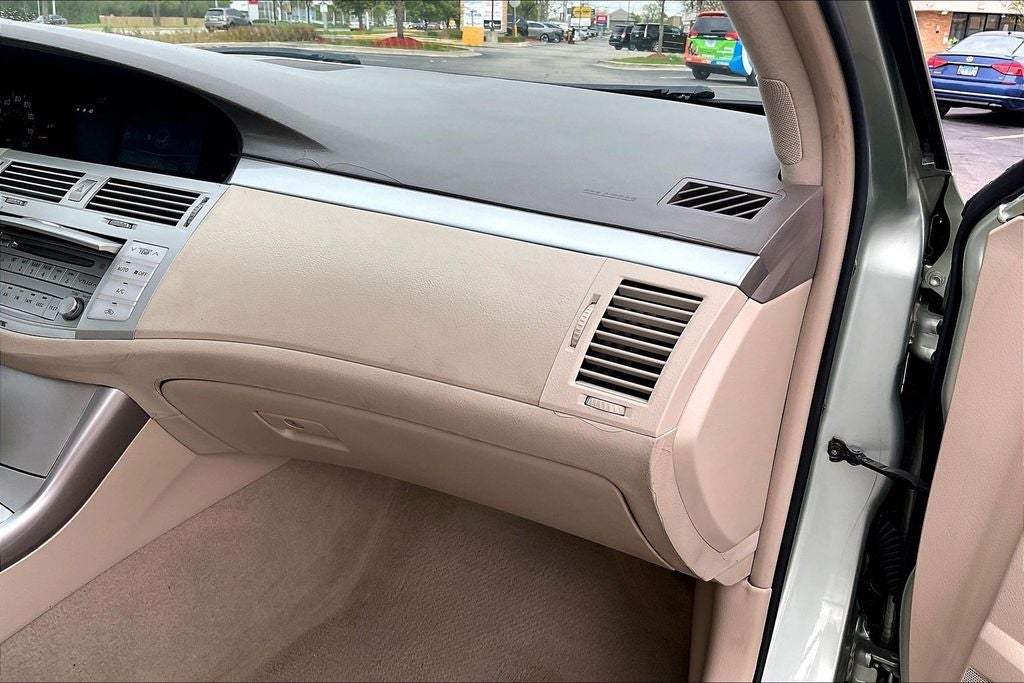 2006 Toyota Avalon XL