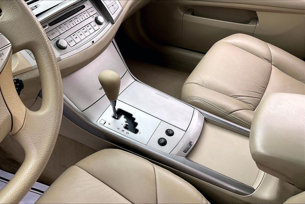 2006 Toyota Avalon XL
