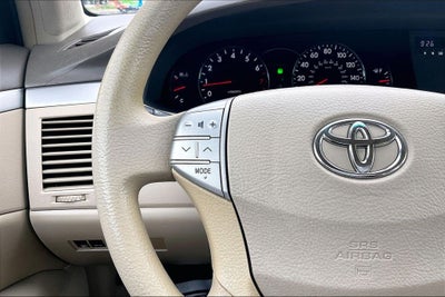 2006 Toyota Avalon XL
