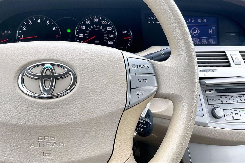 2006 Toyota Avalon XL