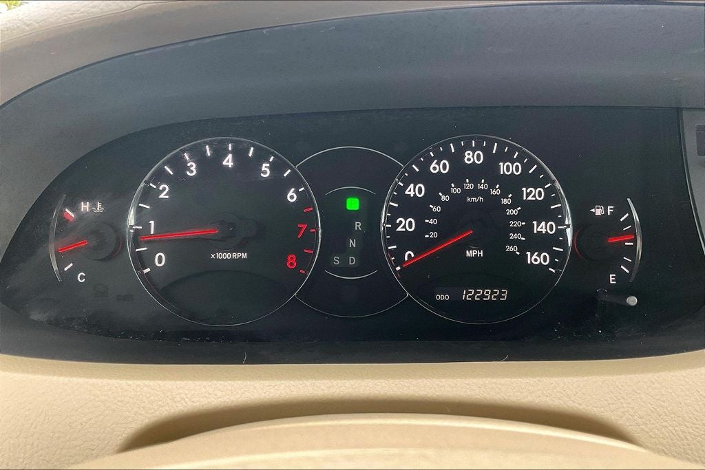 2006 Toyota Avalon XL