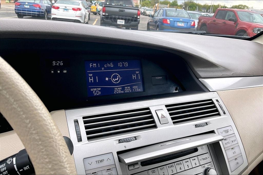 2006 Toyota Avalon XL