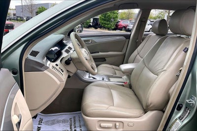 2006 Toyota Avalon XL
