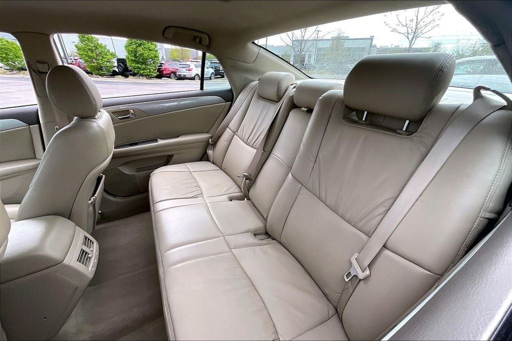 2006 Toyota Avalon XL