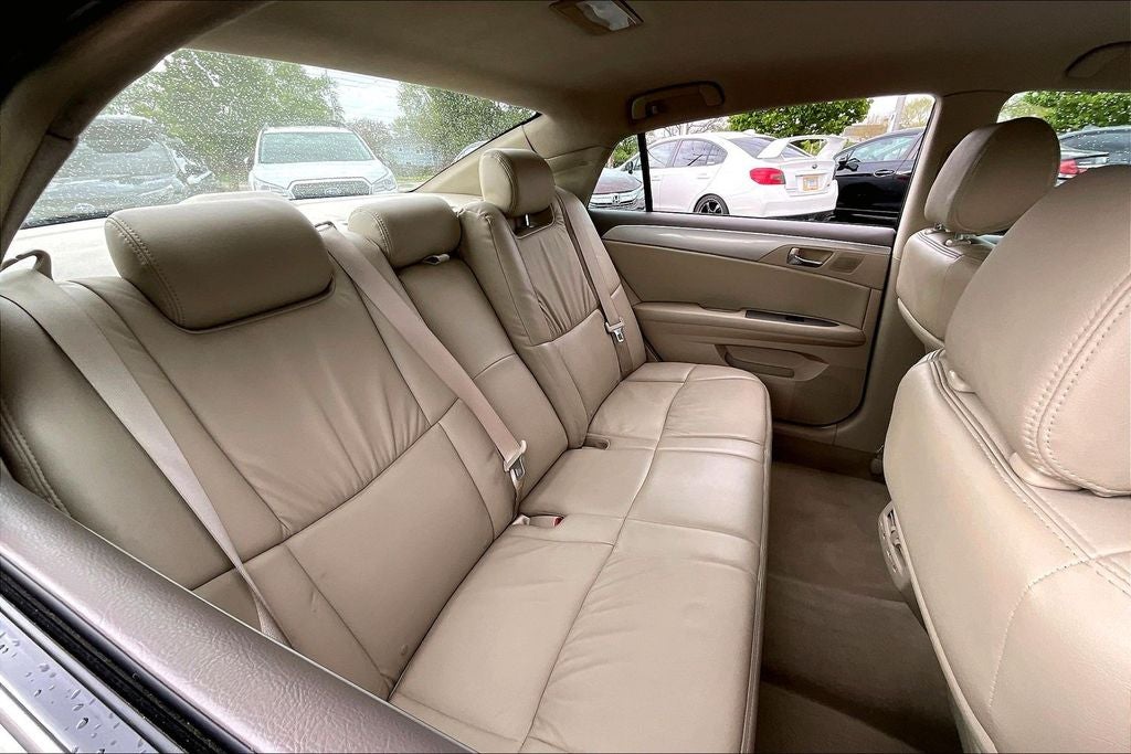 2006 Toyota Avalon XL