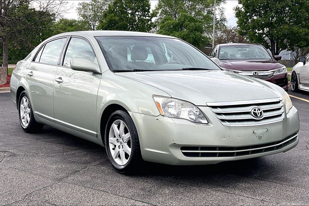 2006 Toyota Avalon XL