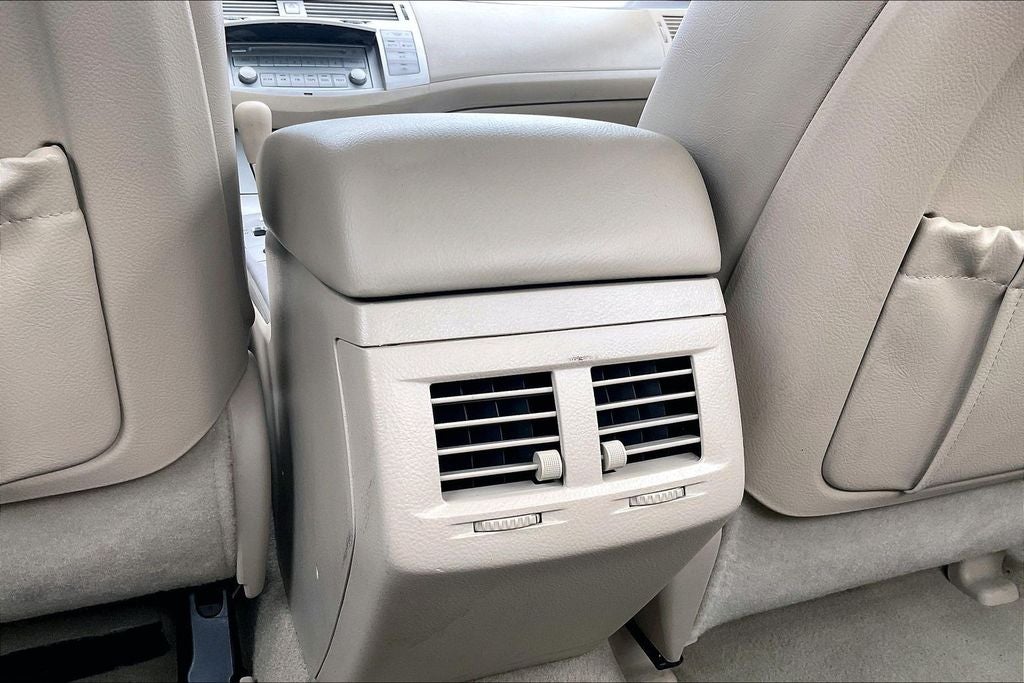 2006 Toyota Avalon XL