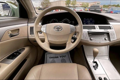 2006 Toyota Avalon XL
