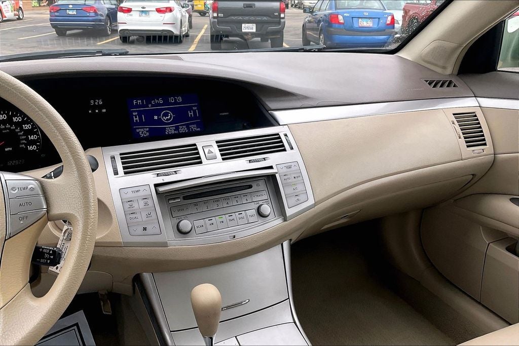 2006 Toyota Avalon XL