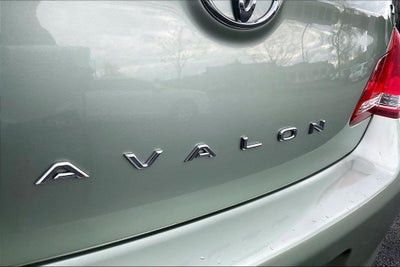 2006 Toyota Avalon XL