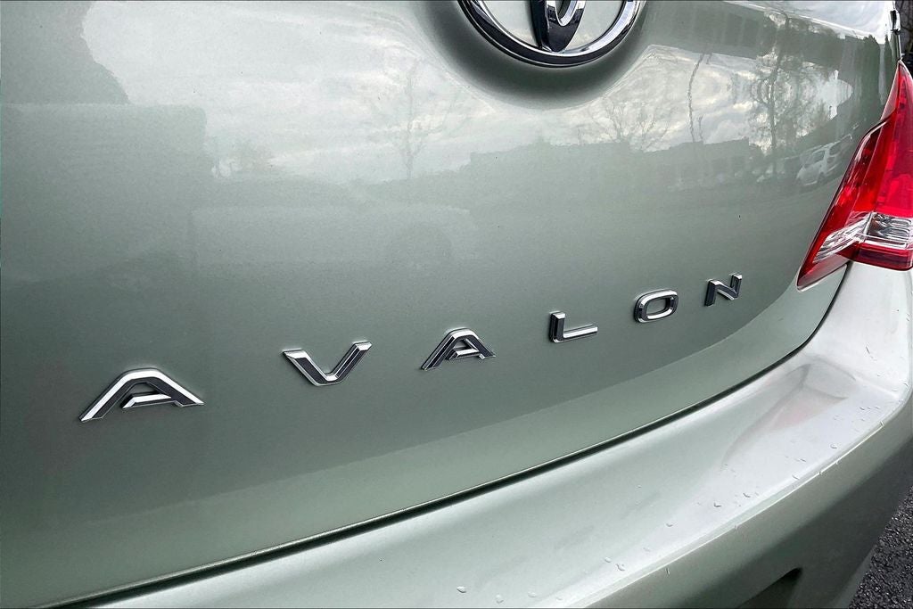 2006 Toyota Avalon XL