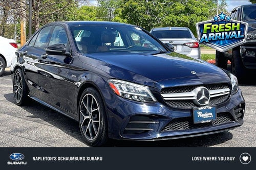 2020 Mercedes-Benz C-Class C 43 AMG® 4MATIC®