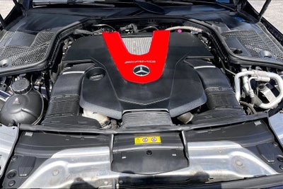 2020 Mercedes-Benz C-Class C 43 AMG® 4MATIC®