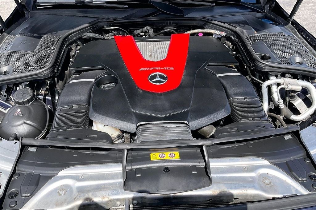 2020 Mercedes-Benz C-Class C 43 AMG® 4MATIC®