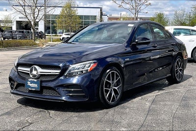 2020 Mercedes-Benz C-Class C 43 AMG® 4MATIC®