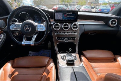 2020 Mercedes-Benz C-Class C 43 AMG® 4MATIC®