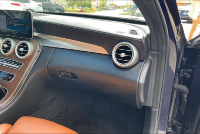 2020 Mercedes-Benz C-Class C 43 AMG® 4MATIC®