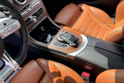 2020 Mercedes-Benz C-Class C 43 AMG® 4MATIC®