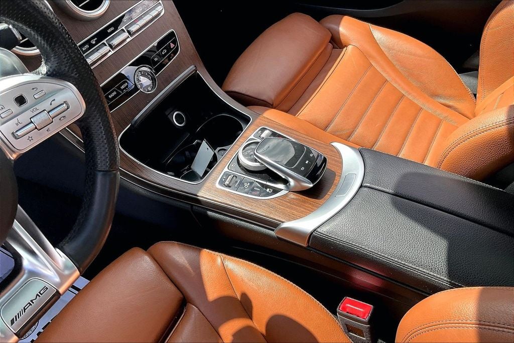 2020 Mercedes-Benz C-Class C 43 AMG® 4MATIC®