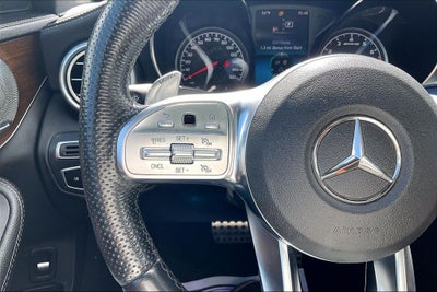2020 Mercedes-Benz C-Class C 43 AMG® 4MATIC®