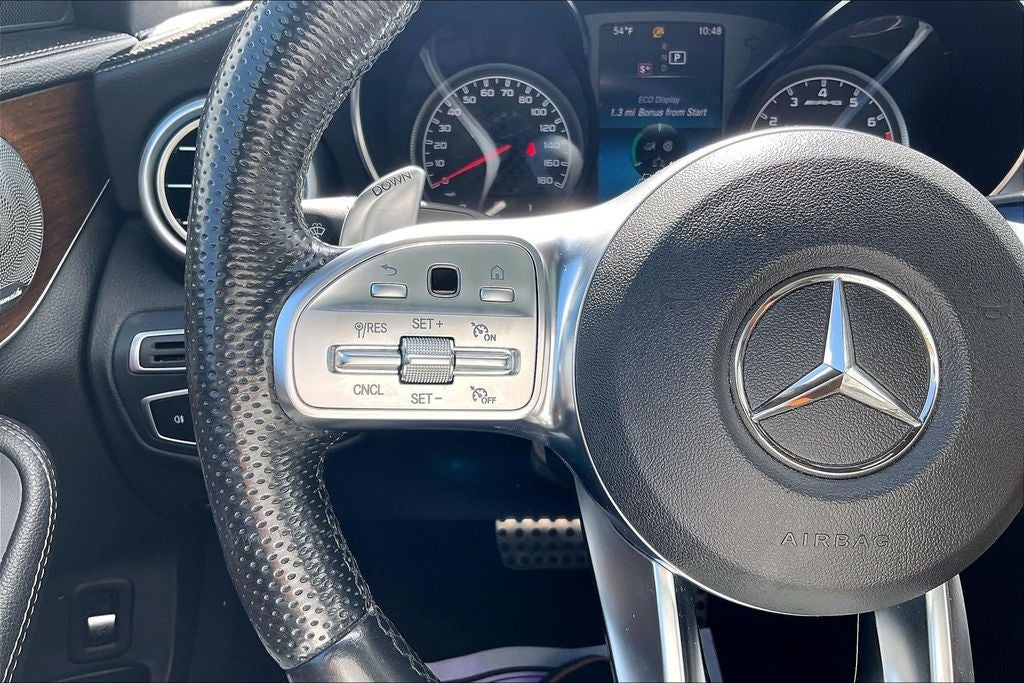 2020 Mercedes-Benz C-Class C 43 AMG® 4MATIC®