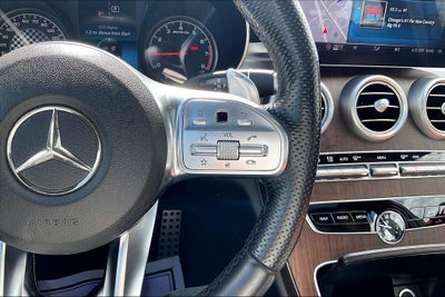2020 Mercedes-Benz C-Class C 43 AMG® 4MATIC®