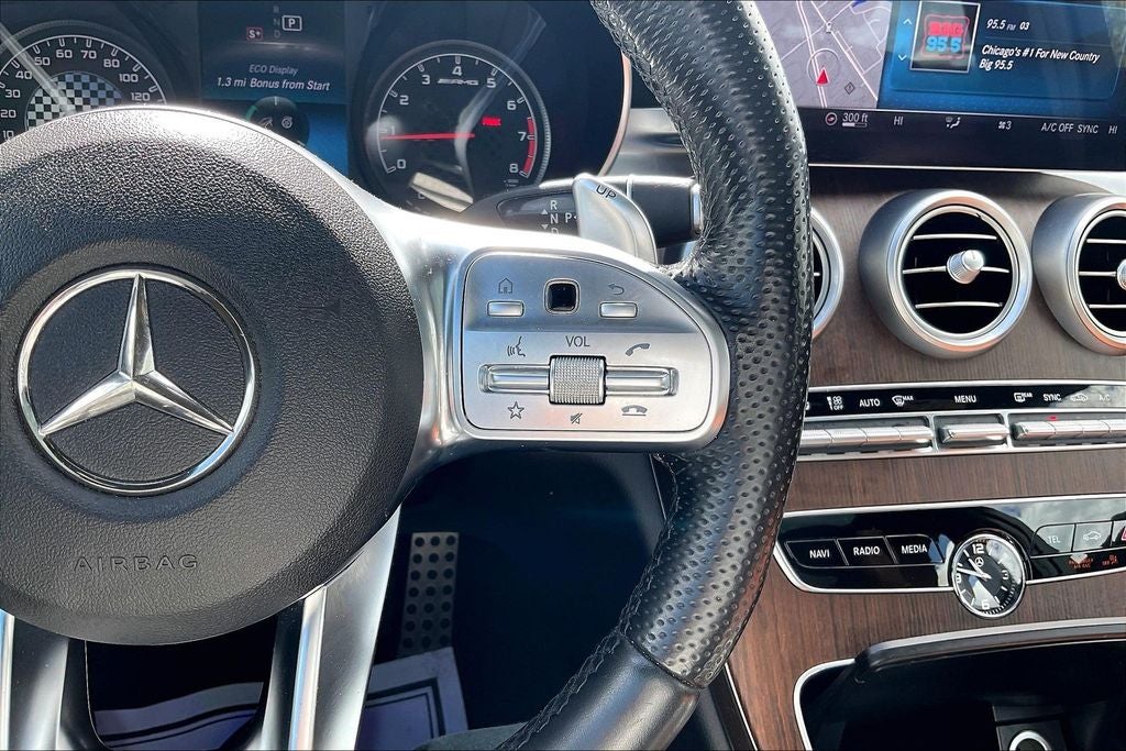 2020 Mercedes-Benz C-Class C 43 AMG® 4MATIC®