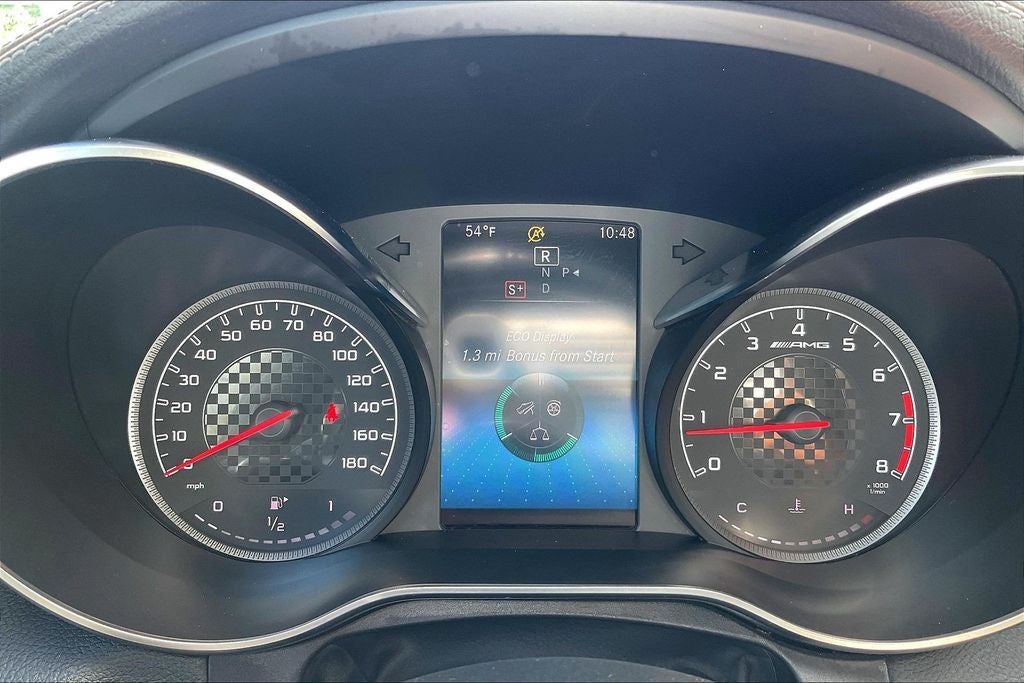 2020 Mercedes-Benz C-Class C 43 AMG® 4MATIC®
