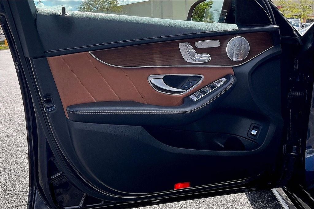 2020 Mercedes-Benz C-Class C 43 AMG® 4MATIC®