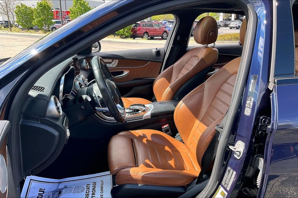 2020 Mercedes-Benz C-Class C 43 AMG® 4MATIC®