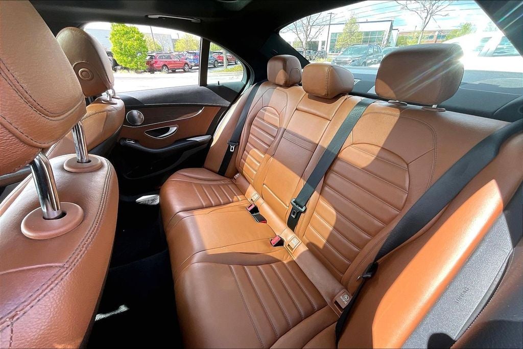 2020 Mercedes-Benz C-Class C 43 AMG® 4MATIC®