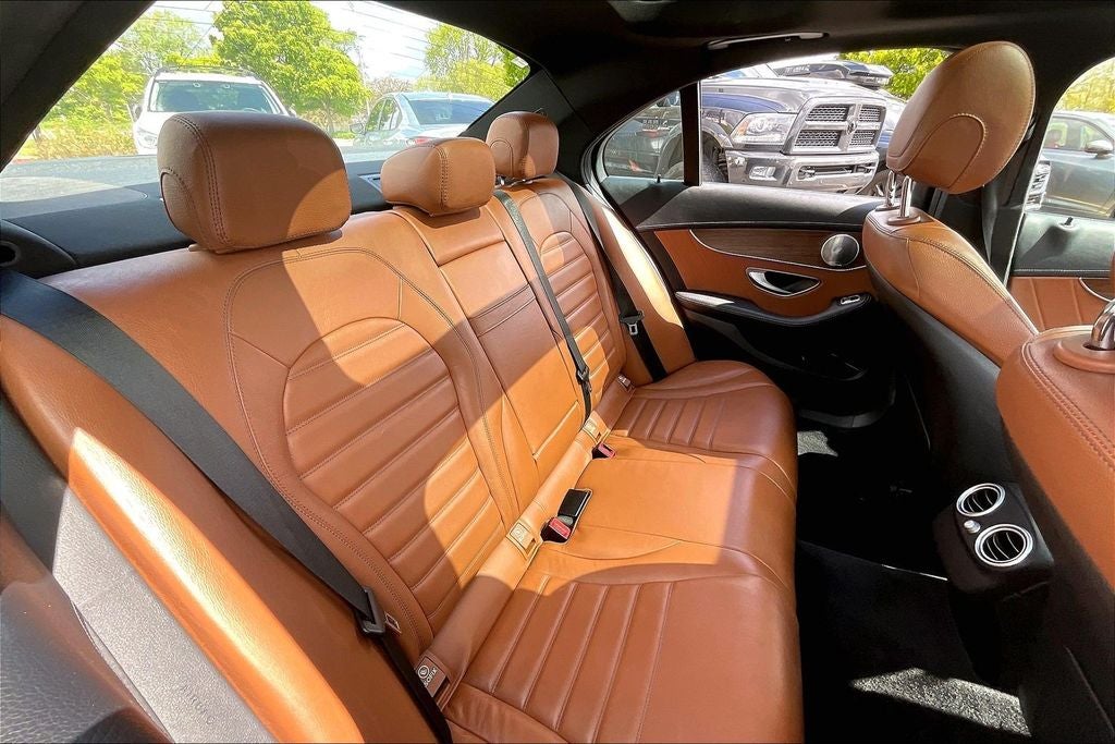 2020 Mercedes-Benz C-Class C 43 AMG® 4MATIC®