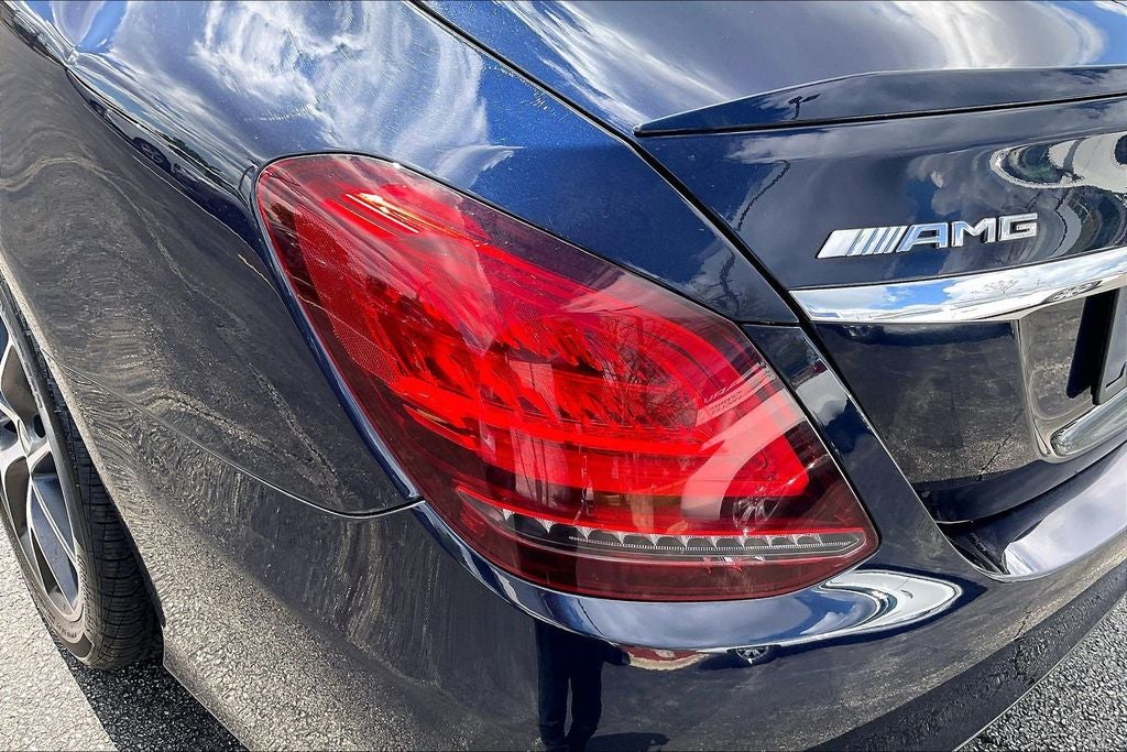2020 Mercedes-Benz C-Class C 43 AMG® 4MATIC®