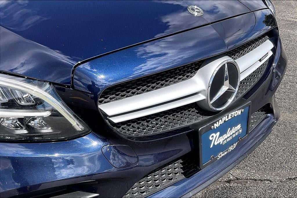 2020 Mercedes-Benz C-Class C 43 AMG® 4MATIC®