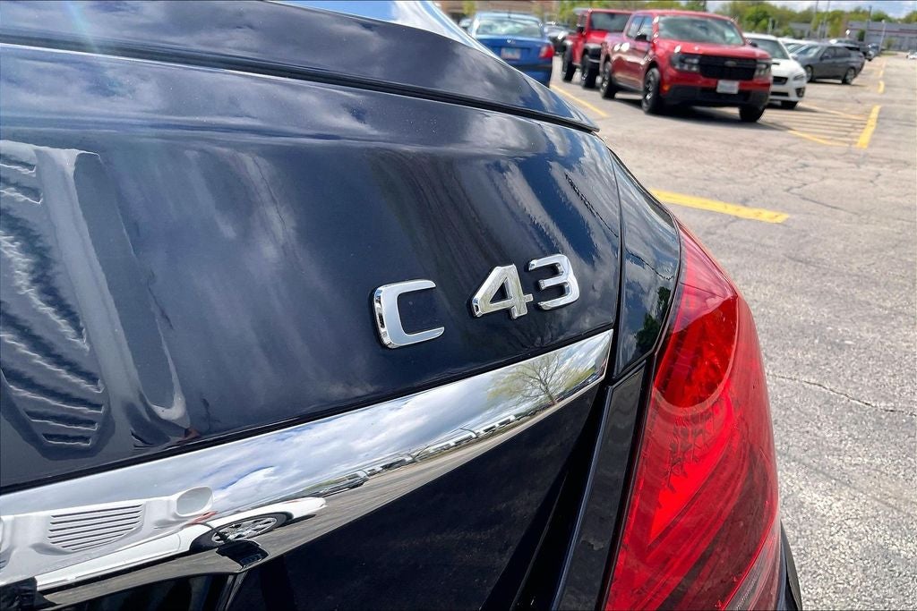 2020 Mercedes-Benz C-Class C 43 AMG® 4MATIC®