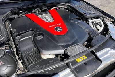 2020 Mercedes-Benz C-Class C 43 AMG® 4MATIC®