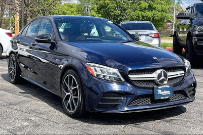 2020 Mercedes-Benz C-Class C 43 AMG® 4MATIC®