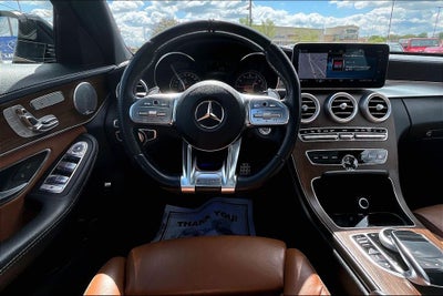 2020 Mercedes-Benz C-Class C 43 AMG® 4MATIC®