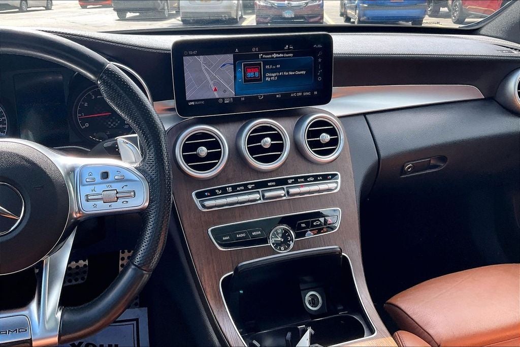 2020 Mercedes-Benz C-Class C 43 AMG® 4MATIC®