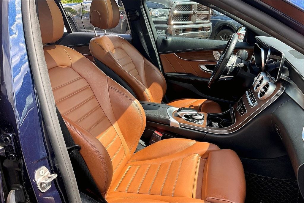 2020 Mercedes-Benz C-Class C 43 AMG® 4MATIC®