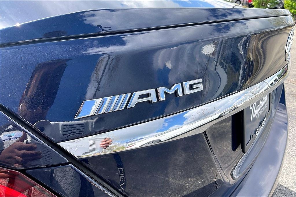 2020 Mercedes-Benz C-Class C 43 AMG® 4MATIC®