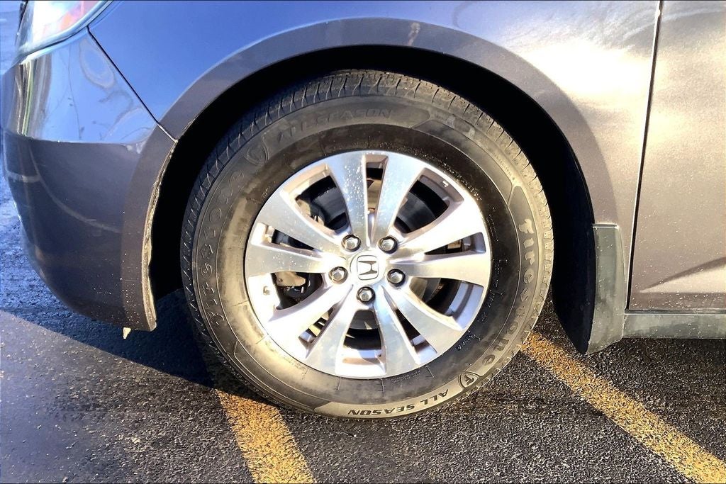 2015 Honda Odyssey EX