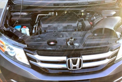 2015 Honda Odyssey EX