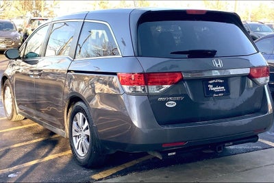 2015 Honda Odyssey EX