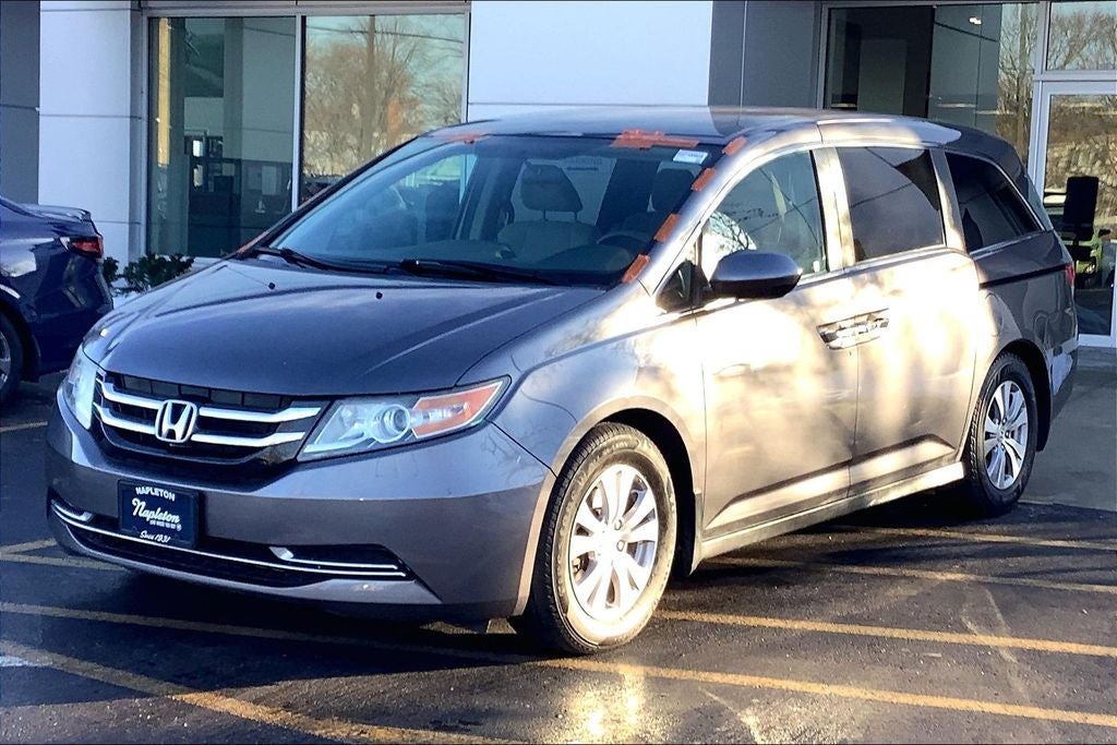 2015 Honda Odyssey EX
